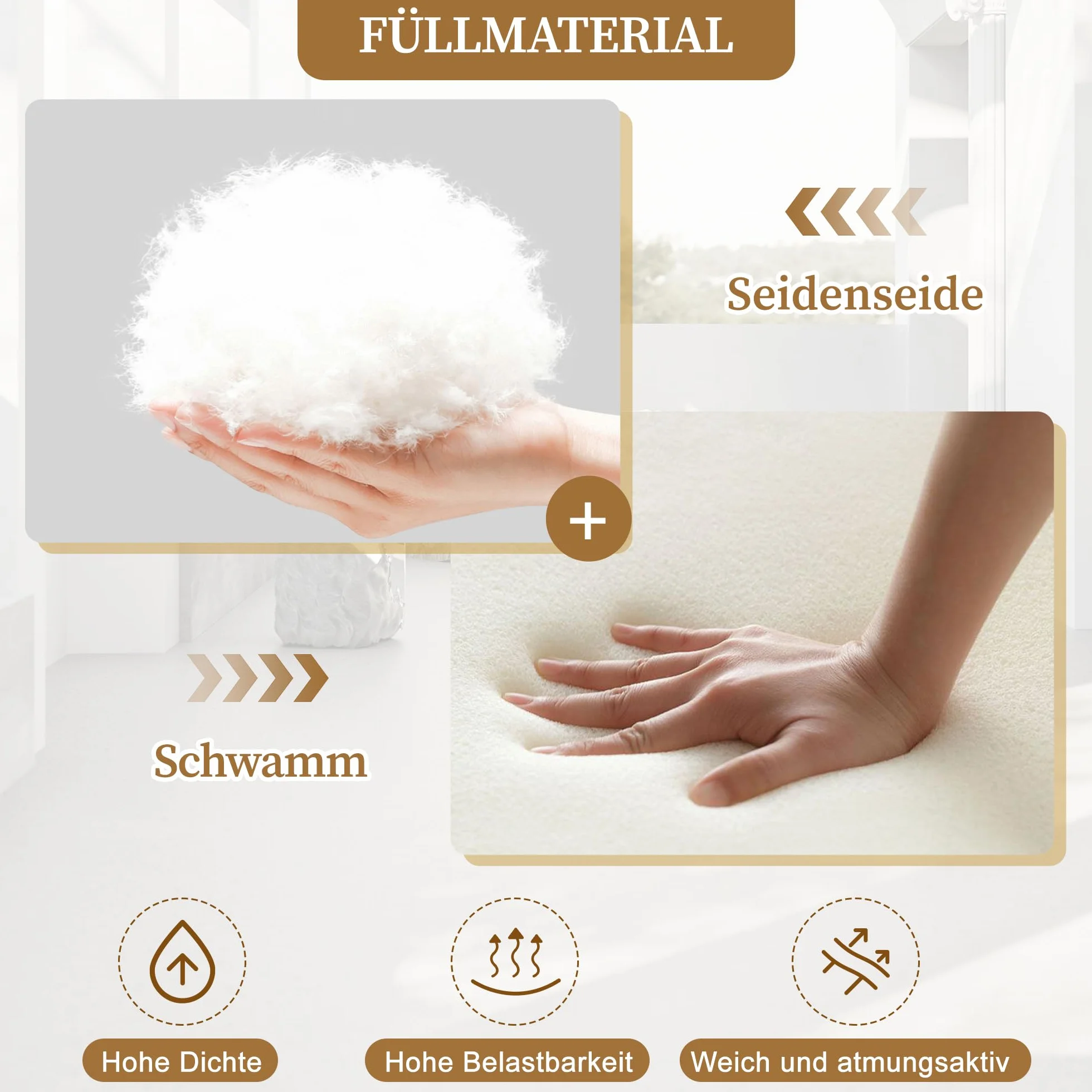 Moimhear Juego de sofá de 4 piezas para exteriores, mesa de café con capa de almacenamiento, tubo de acero galvanizado, diseño de correa de PVC, mesa de cristal templado, cojines extraíbles y lavables