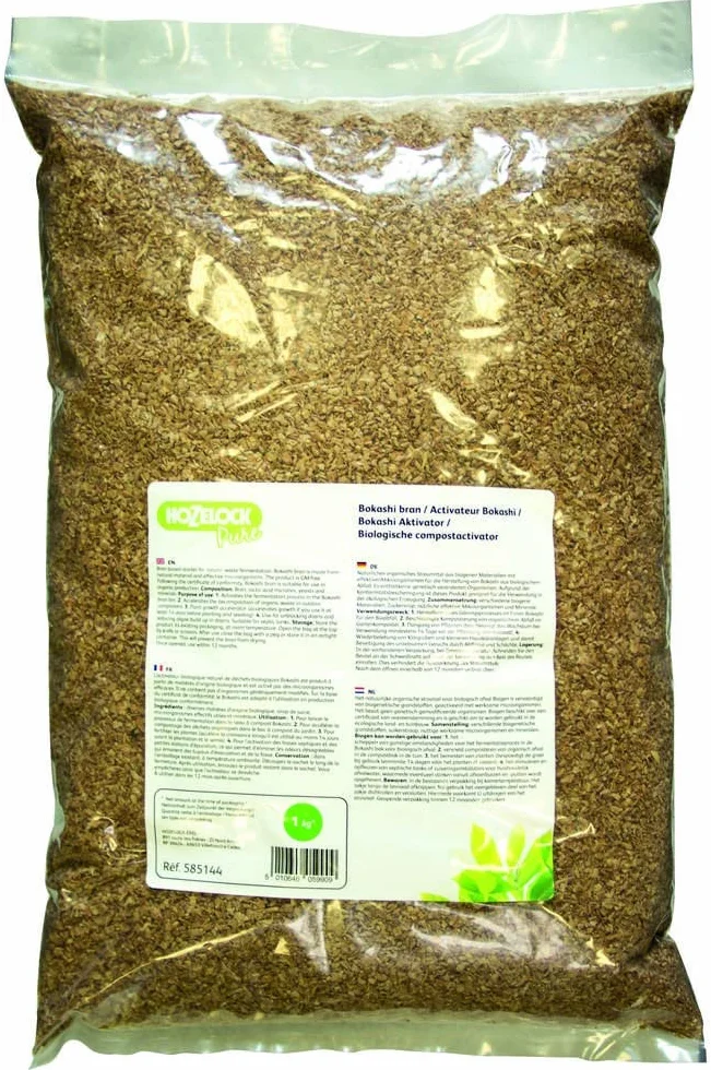 Hozelock (L Activador Bokashi para compostadora 1 kg, Standard