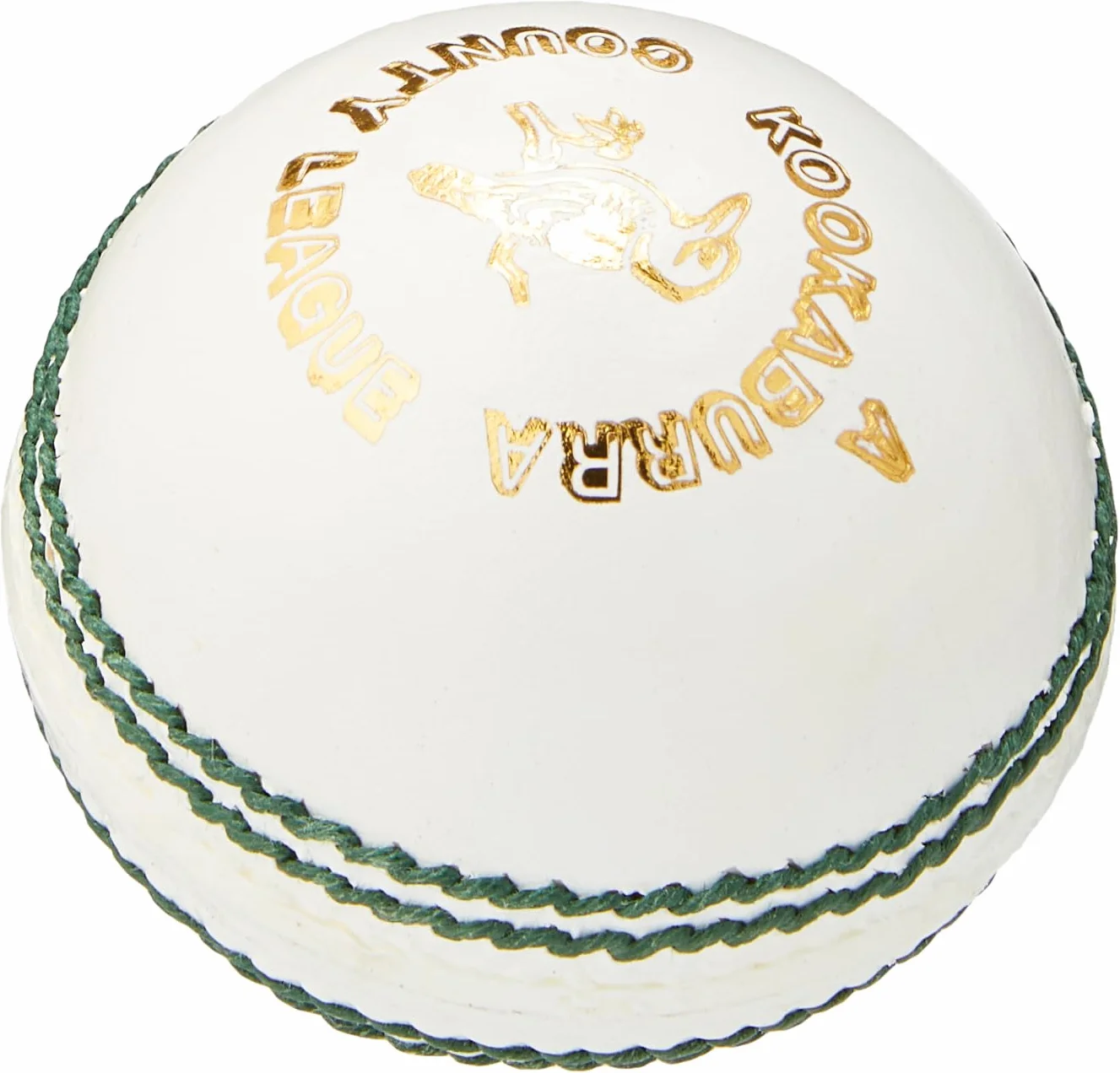 Kookaburra County League Pelota de Críquet para Hombre, Jóvenes y Mujeres