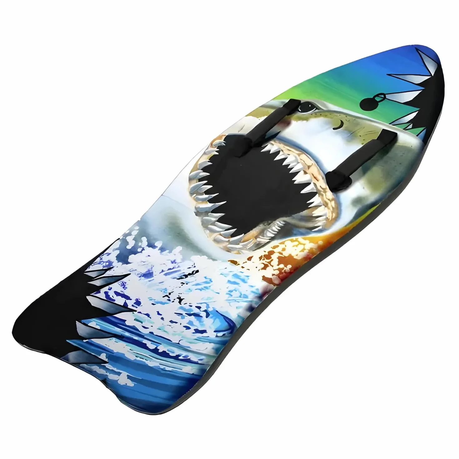 Tabla de Bodyboard 103 x 45 x 6 cm Multicolor