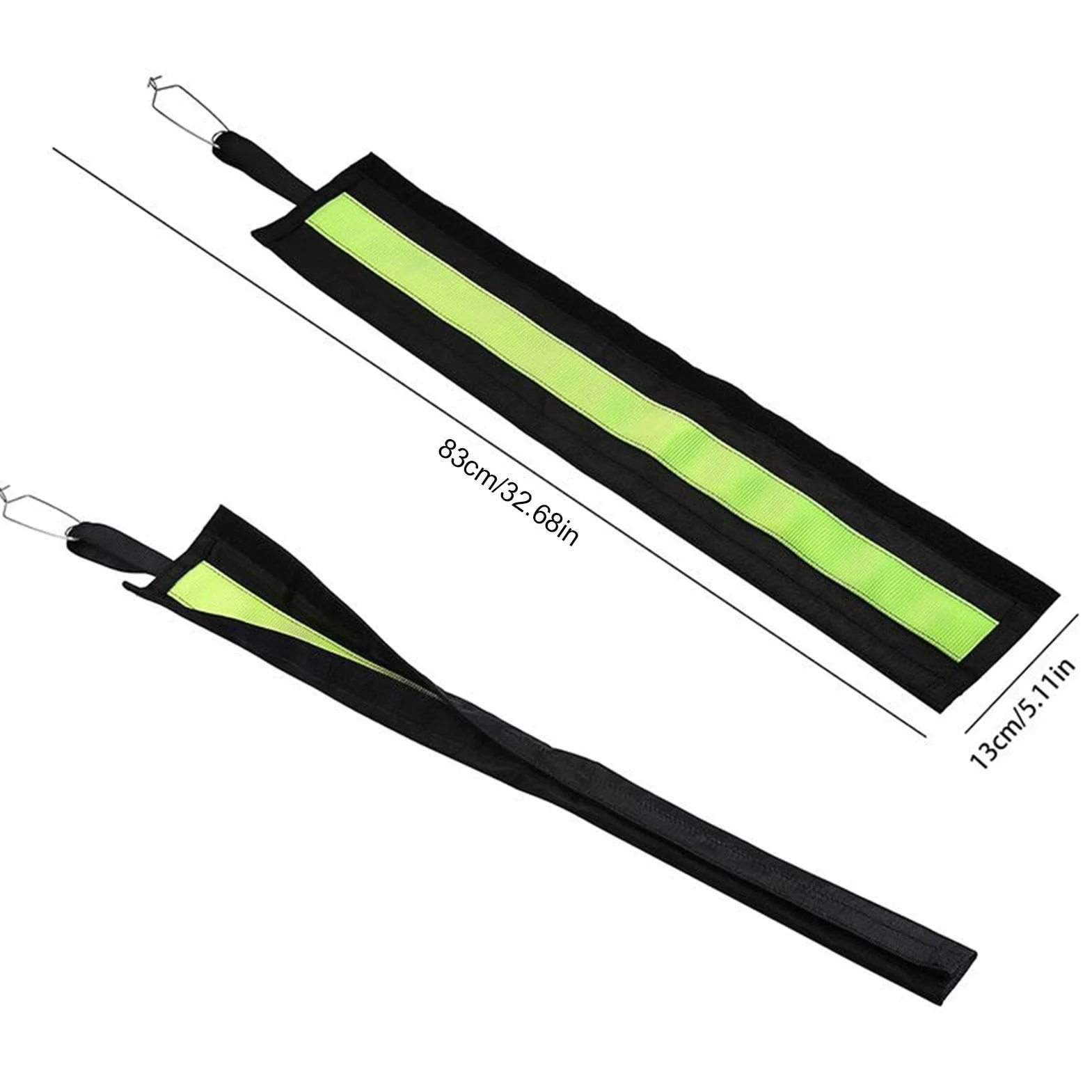 Protector De Cuerda De Escalada PVC Antiabrasión para Montañismo Y Rapel