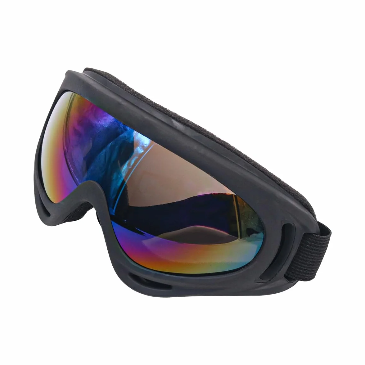 Gafas de esquí para niños y adultos Resistencia al Viento