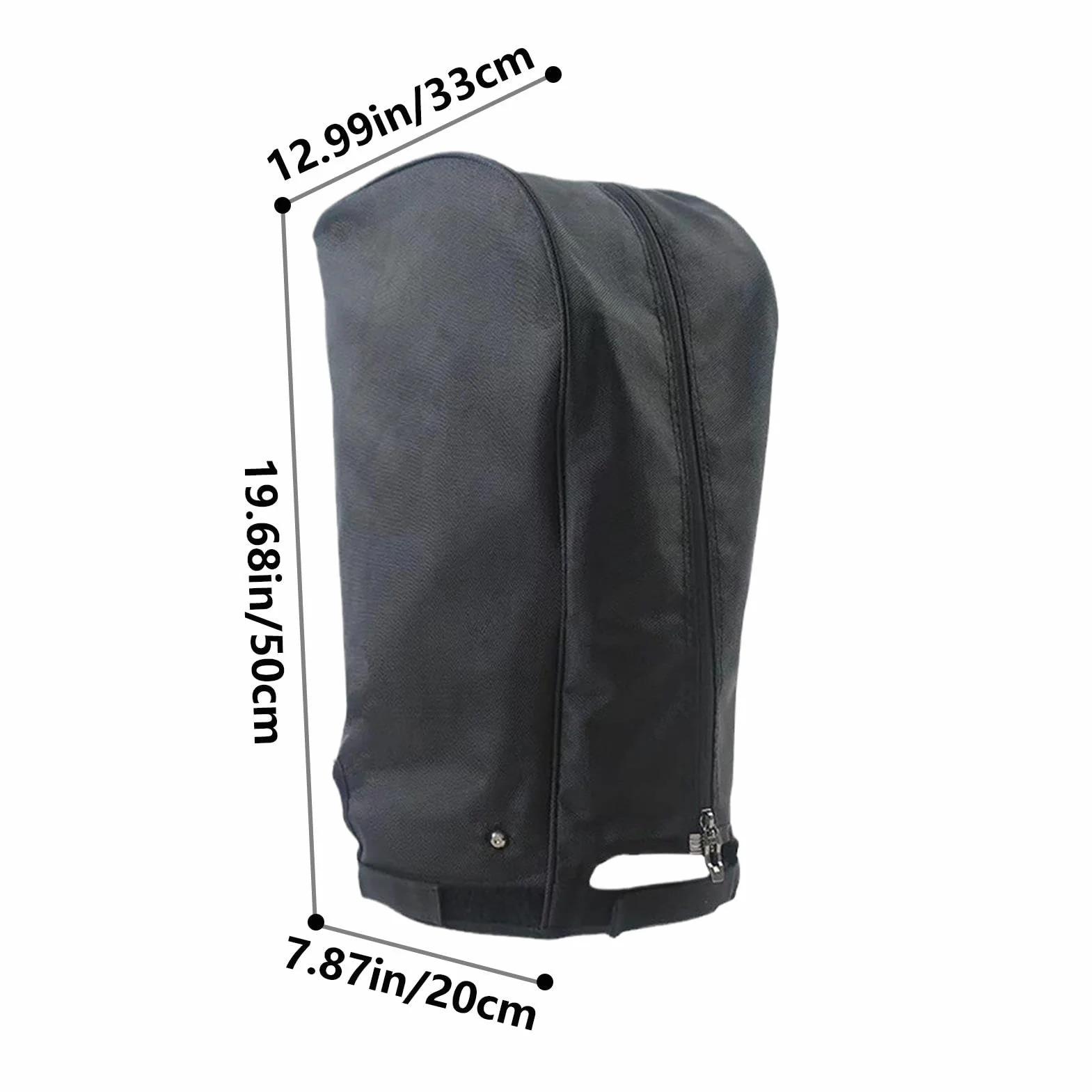 Funda Impermeable para Bolsa de Golf - Capucha Cubierta de Lluvia a Prueba de Polvo