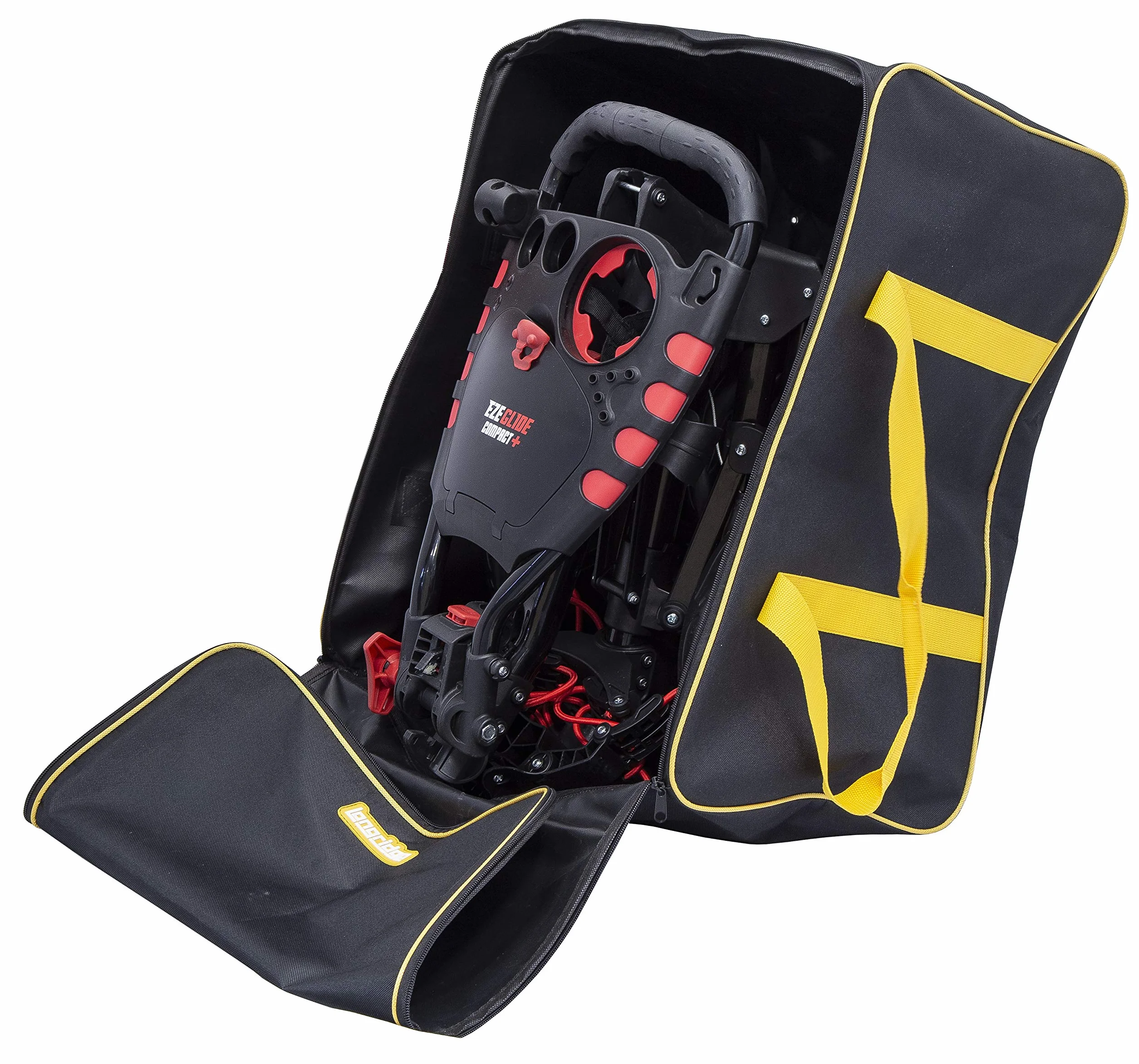 LONGRIDGE Bolsa para Carro de Golf Negro