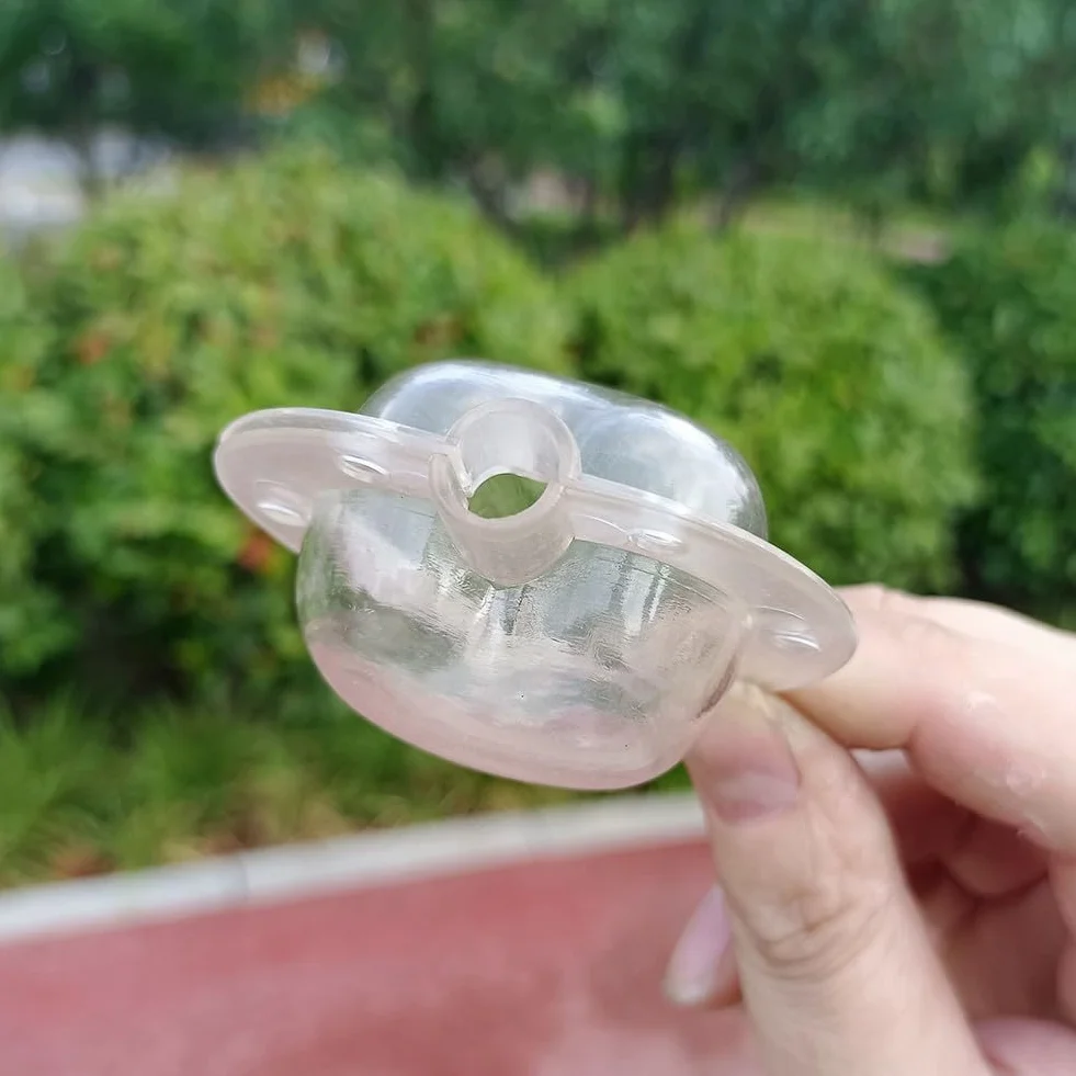 Moldeador de frutas de plástico para cultivar pera, sandía, limón, tomate, jardín, al aire libre, herramienta de formación de verduras, transparente