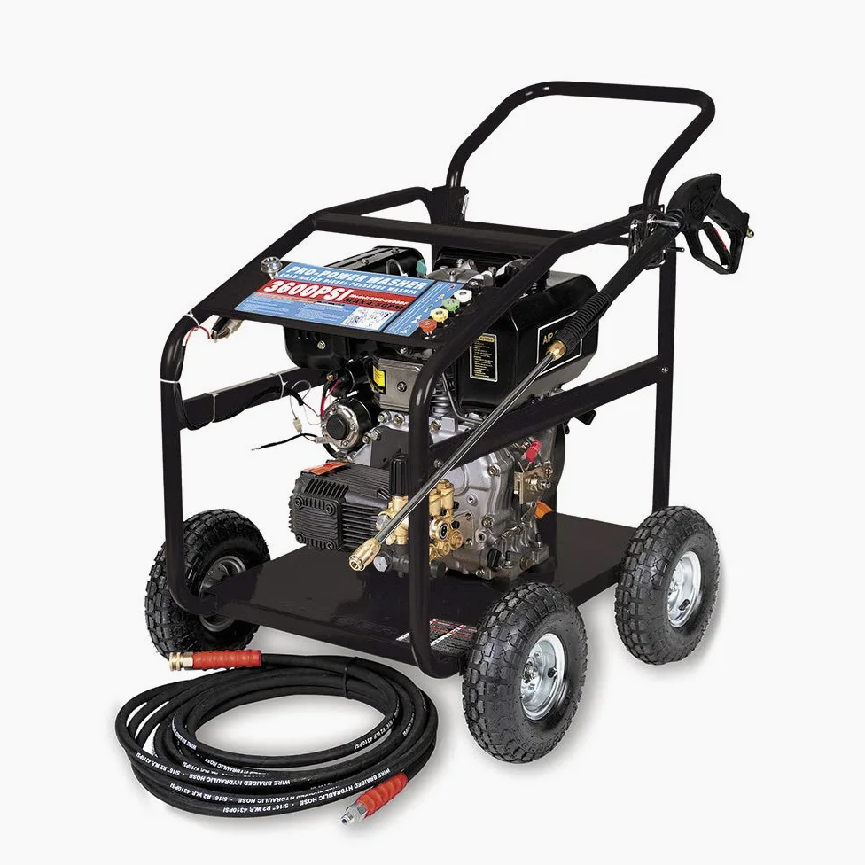 Kruger Khg2015Fae - Hidrolim. gasolina best 13hp. 200bar. 900l/h. 1.560rpm.a.e.