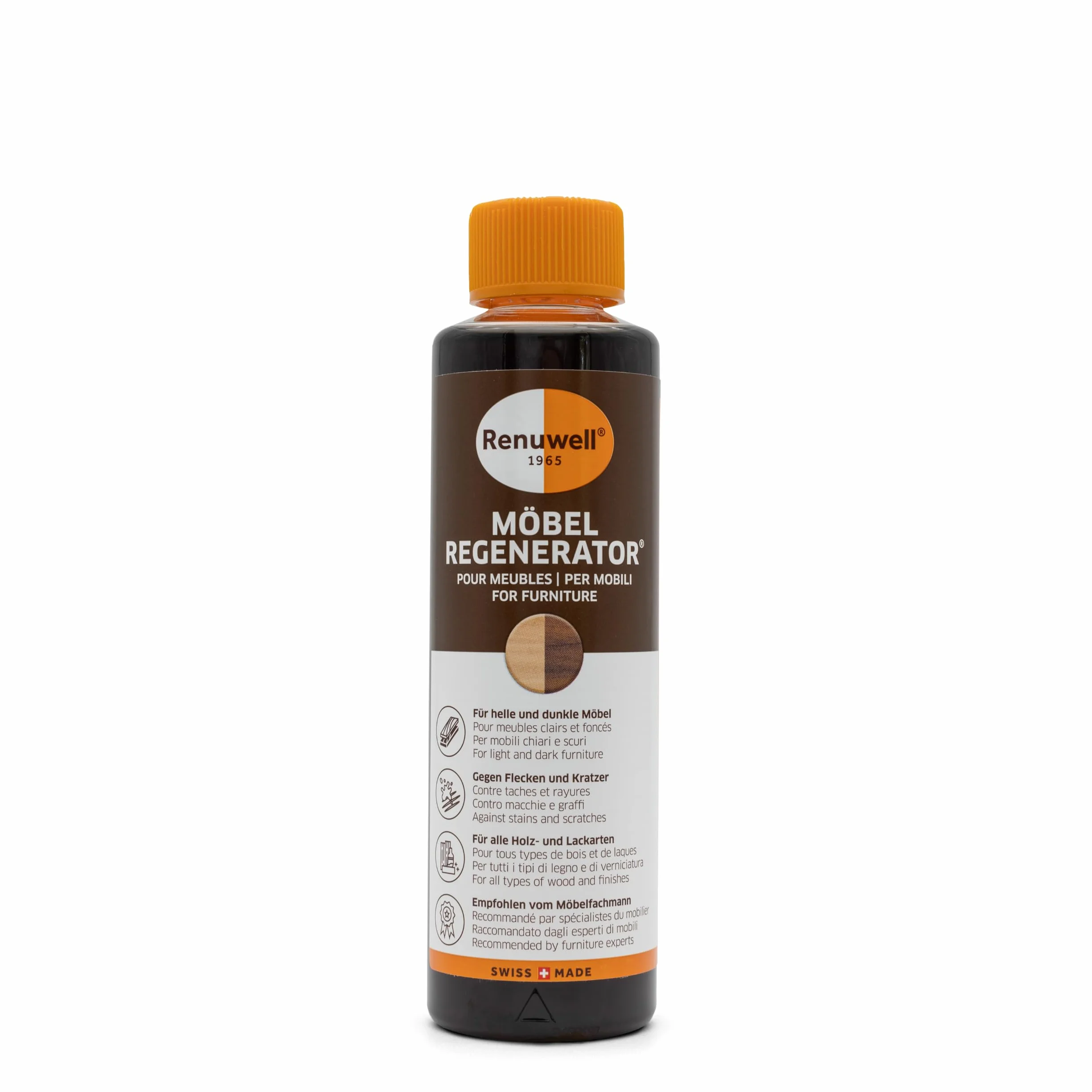 Original Suiza Renuwell 270 ml (litros precio 51,48)