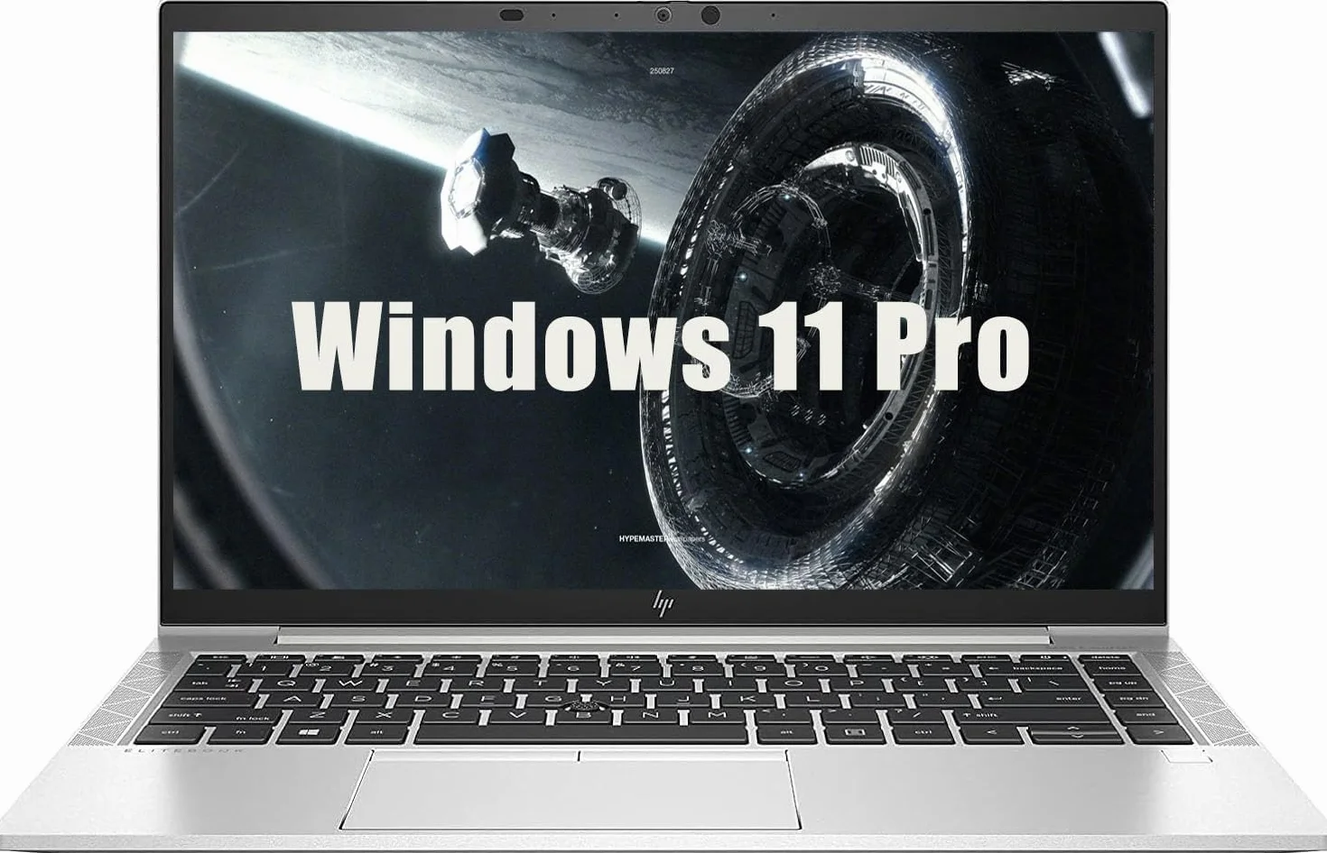 HP EliteBook 845 G8 Portátil 14" FHD AMD Ryzen 5 Pro 5650U 16GB RAM 512GB SSD QWERTY Windows 11 Pro Reacondicionado