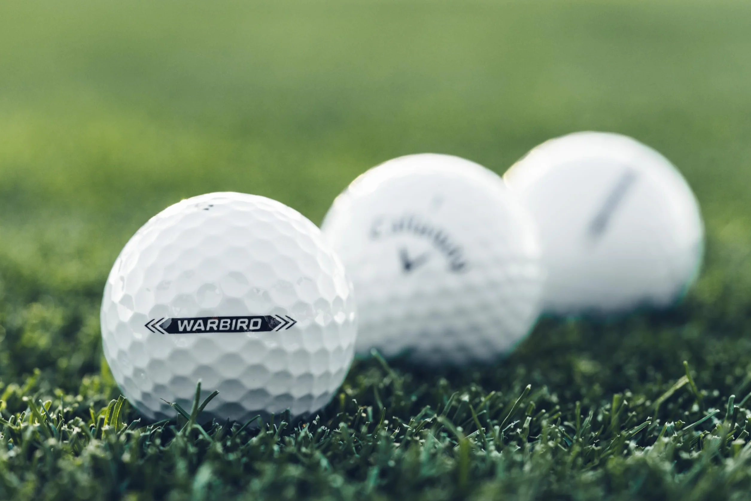 Callaway Golf Warbird Golf Ball 12-Ball Pack