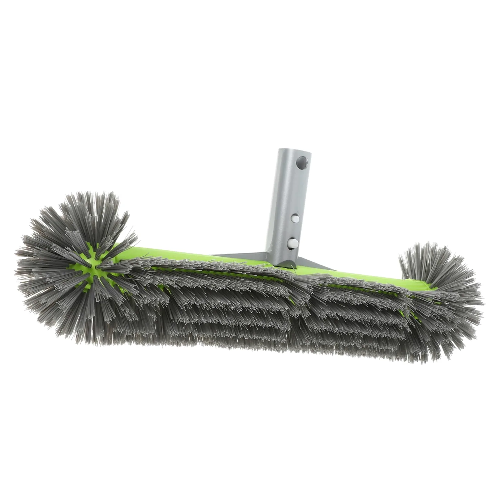 BESPORTBLE 3piezas Cabezal De Cepillo De Limpieza para Piscina Cepillo Manual De Limpieza De Paredes De Piscina y SPA Cerdas Densas y