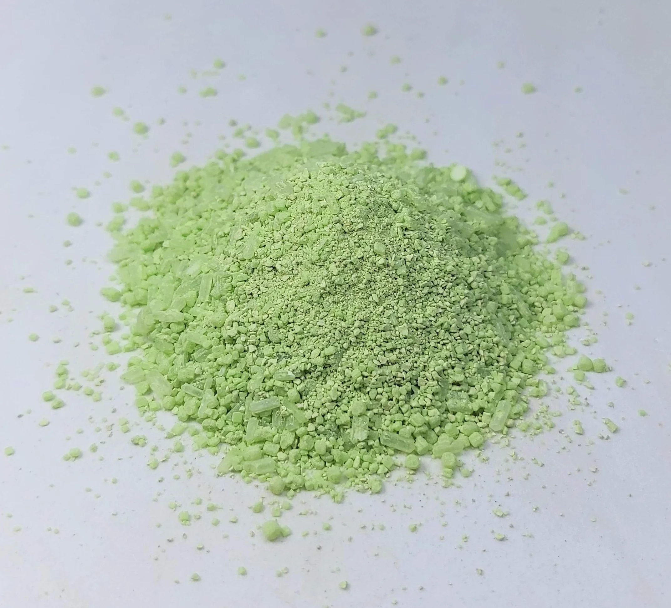 Anti Musgo y líquenes 0.5kg. A base de sulfato de hierro (11%). TRATAMIENTO PARA 50 LITROS.