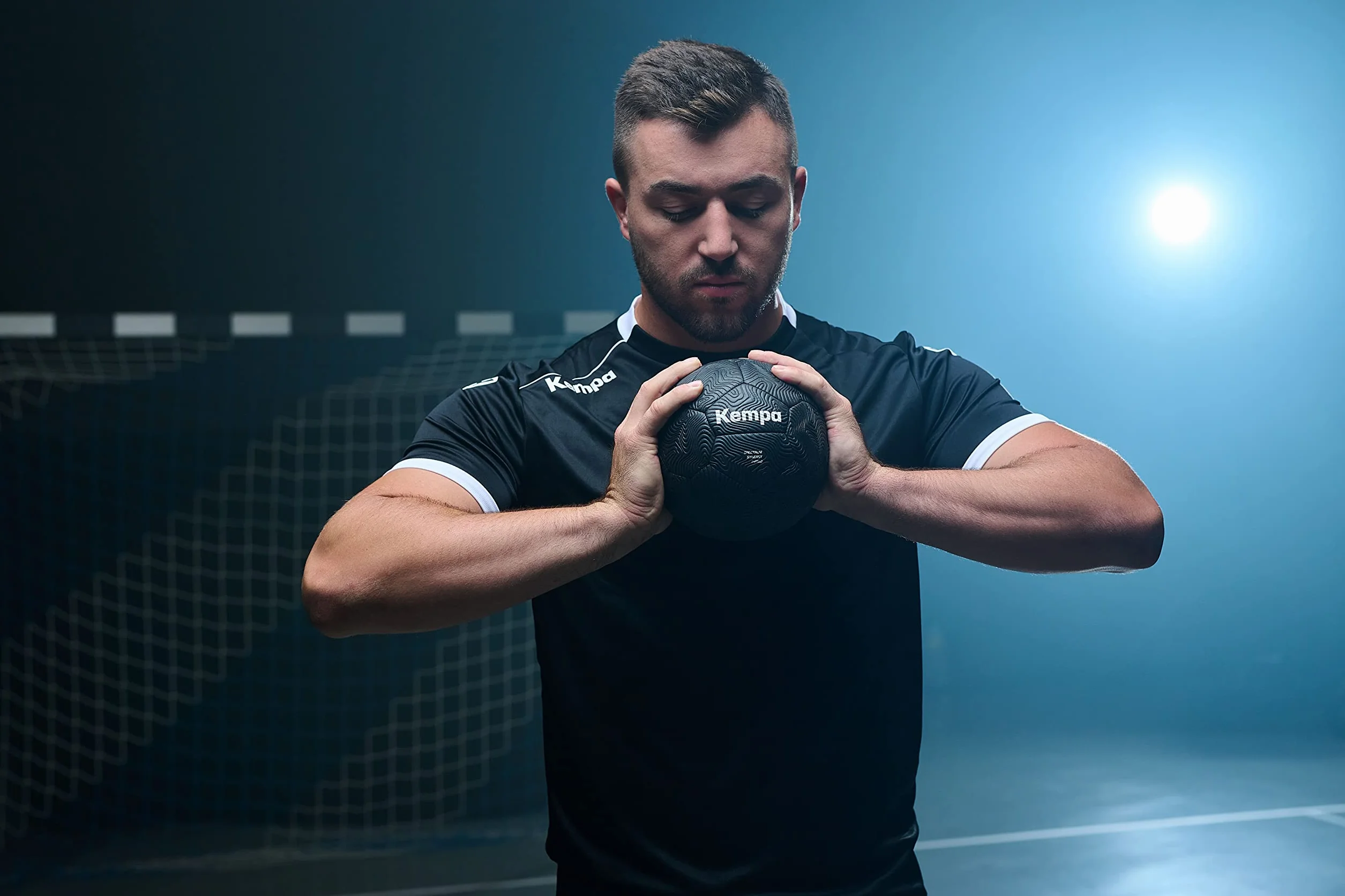 Kempa Spectrum Synergy 2 Negro 30 Paneles Balonmano