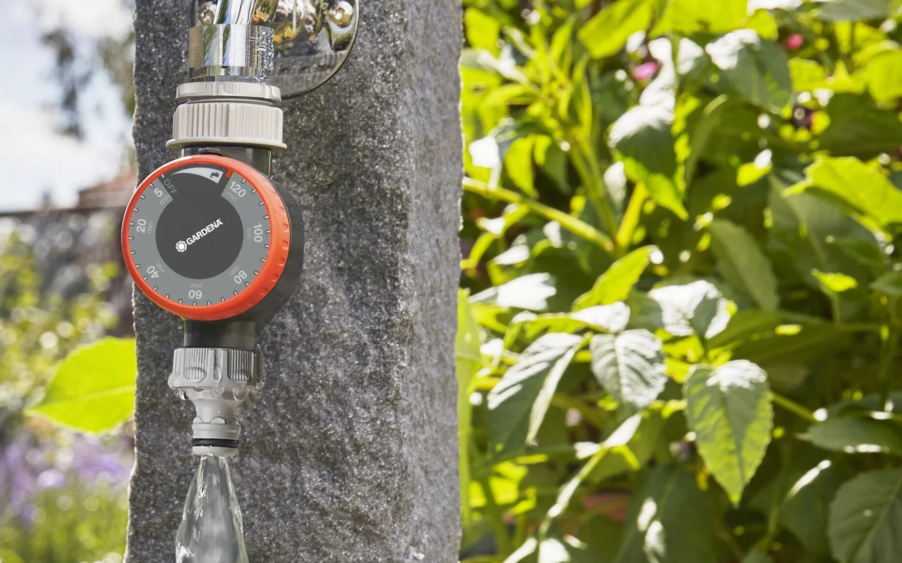 Gardena Temporizador, Estándar, talla única