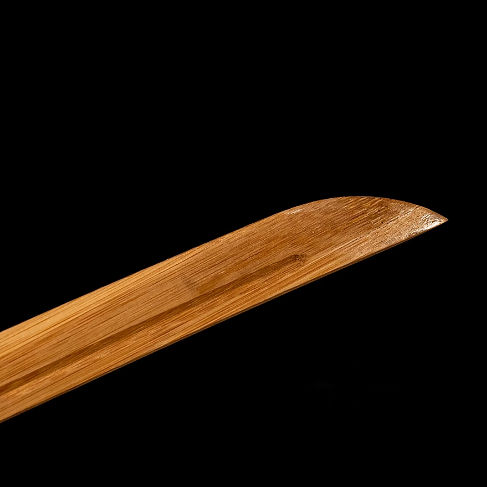 Katana Japonesa Hecha a Mano 103 cm Espada de Bambú con Vaina Bokken para Cosplay Colección Decoración