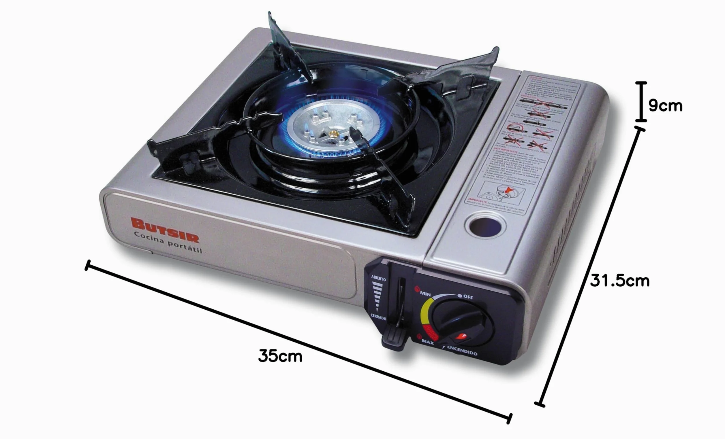 Butsir - Cocina Ms-1000