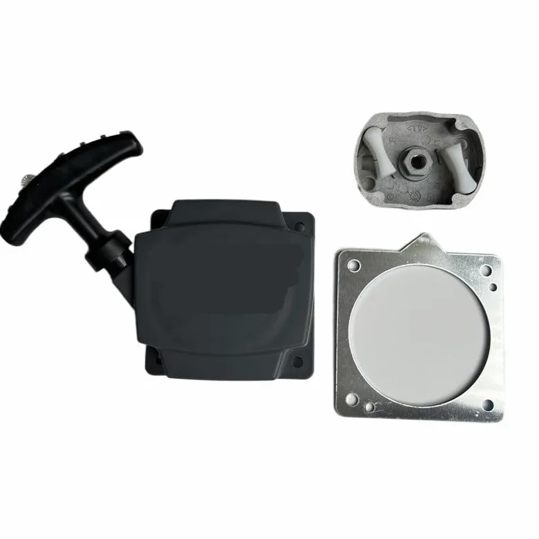 Piezas de Herramientas Arranque de Retroceso para Motosierra Oleo Mac BCH400 BCH 400 400T Motosierra Arranque de tracción Cog Claw Emak # 61452042R