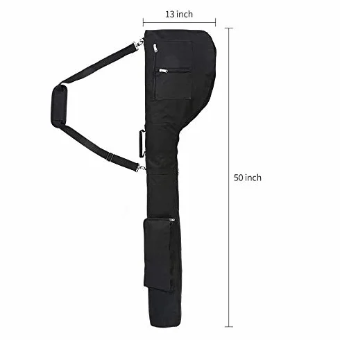 Bolsa Plegable de Golf, Mini Bolsa de Práctica, Estuche de Viaje
