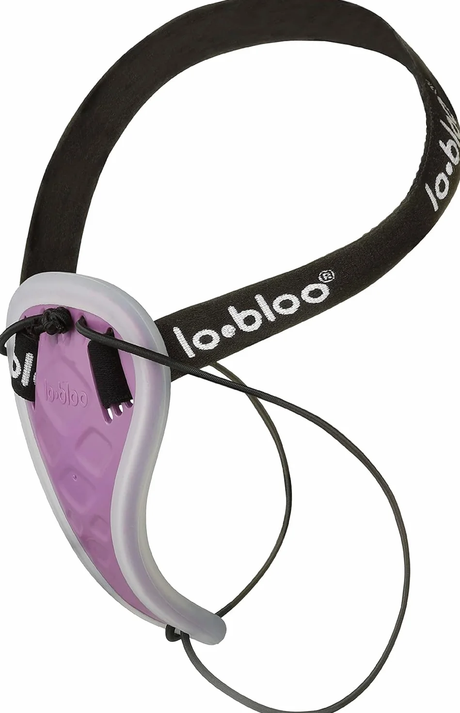 lobloo AEROSLIM Coquilla Pélvica Atlética Patentada para Deportes de Pie