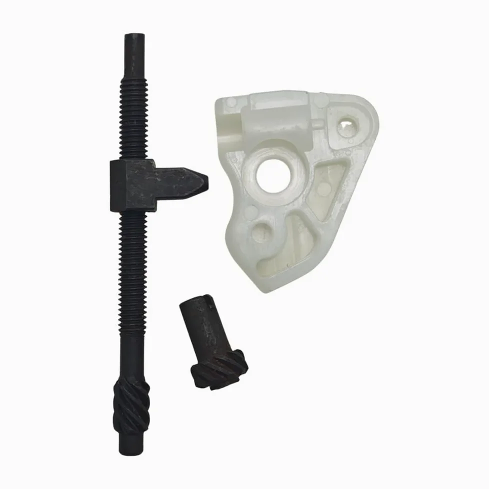 Tornillo Tensor de Ajuste de Cadena Compatible con Motosierra 365, 371, 372, XP385, 390, 570, 575, 576 y 362 (5 Unidades)