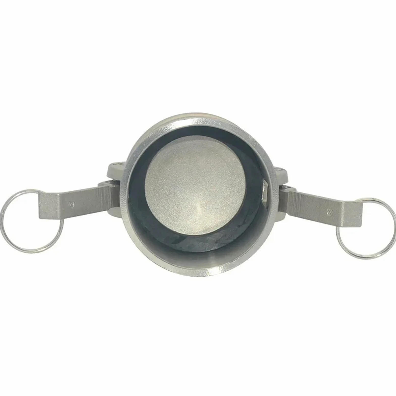 Camlock Groove Fitting 304 Stainless Steel Type DC CAM Lock Quick Connector 1/2" 3/4" 1" 1-1/4" 1-1/2" 2" 2-1/2" 3" 4" 1pcs(3/4")