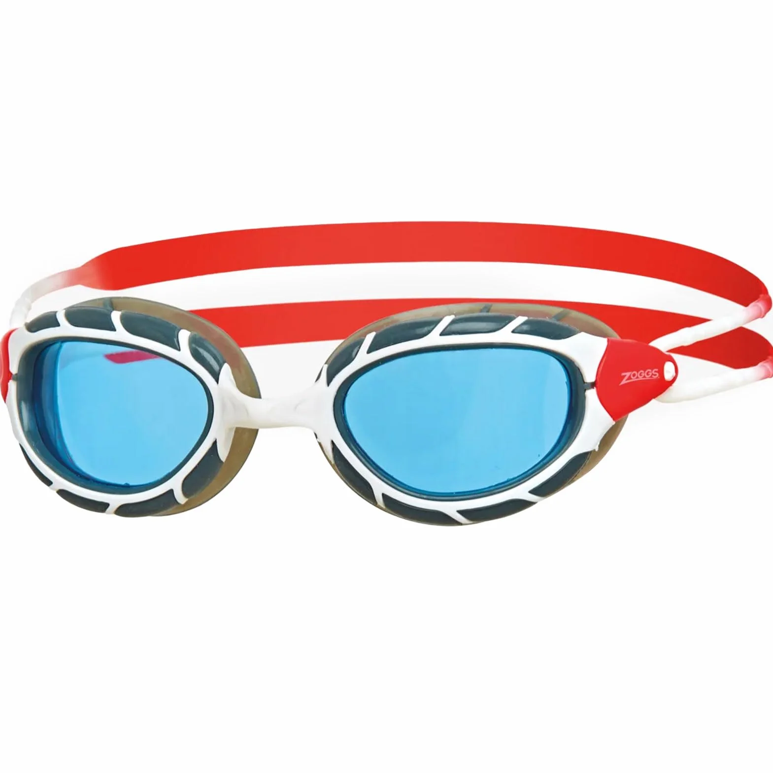 Zoggs Predator Gafas de Natación para Adulto con Lentes UV Antivaho