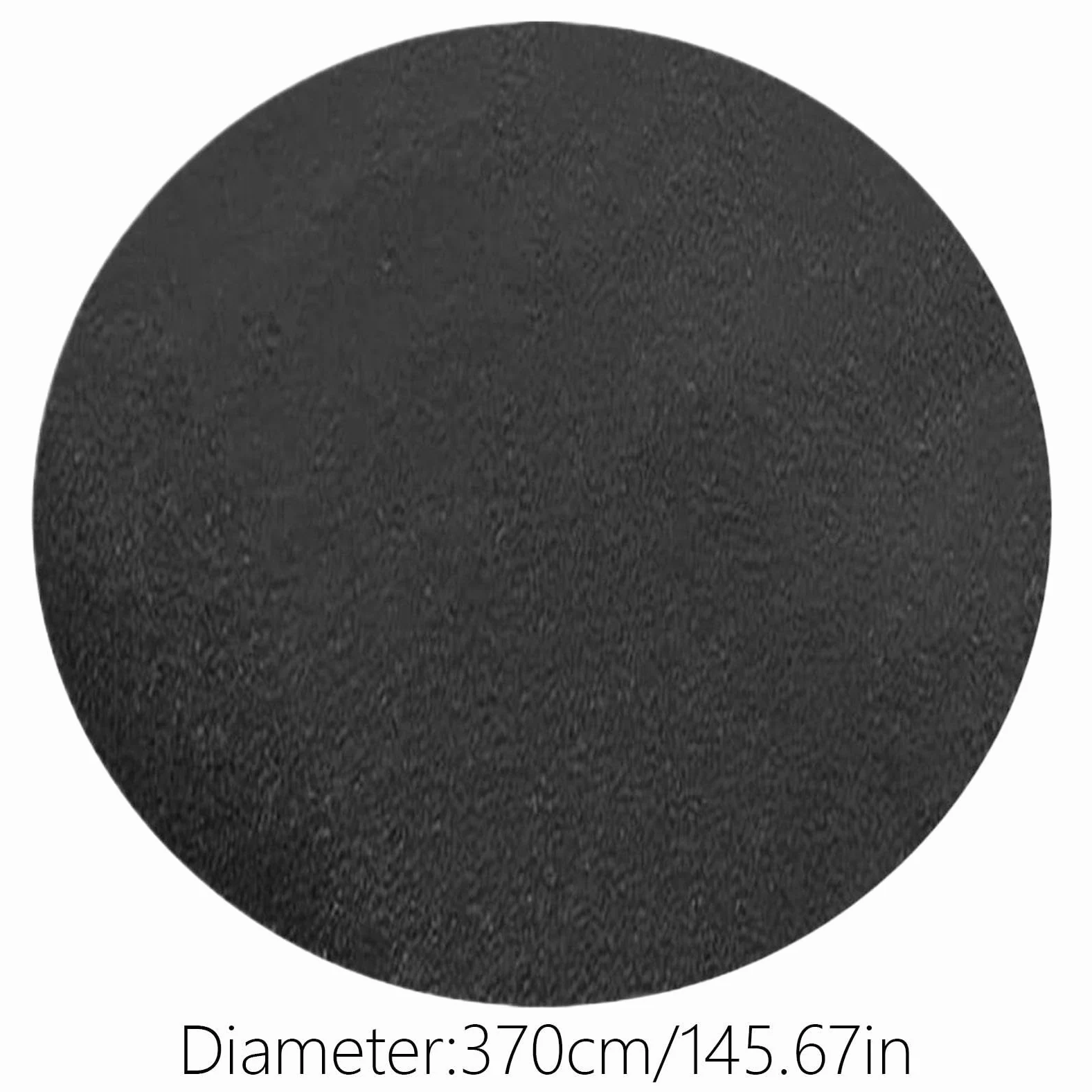 Alfombrilla Para Piscina De 3 M/3,6 M/4 M , Para Debajo De La Piscina, Alfombrilla Extragruesa Para Proteger El Suelo, Resistente A Pinchazos Y Desgarros, Prolonga La Vida Útil Del Revestimiento