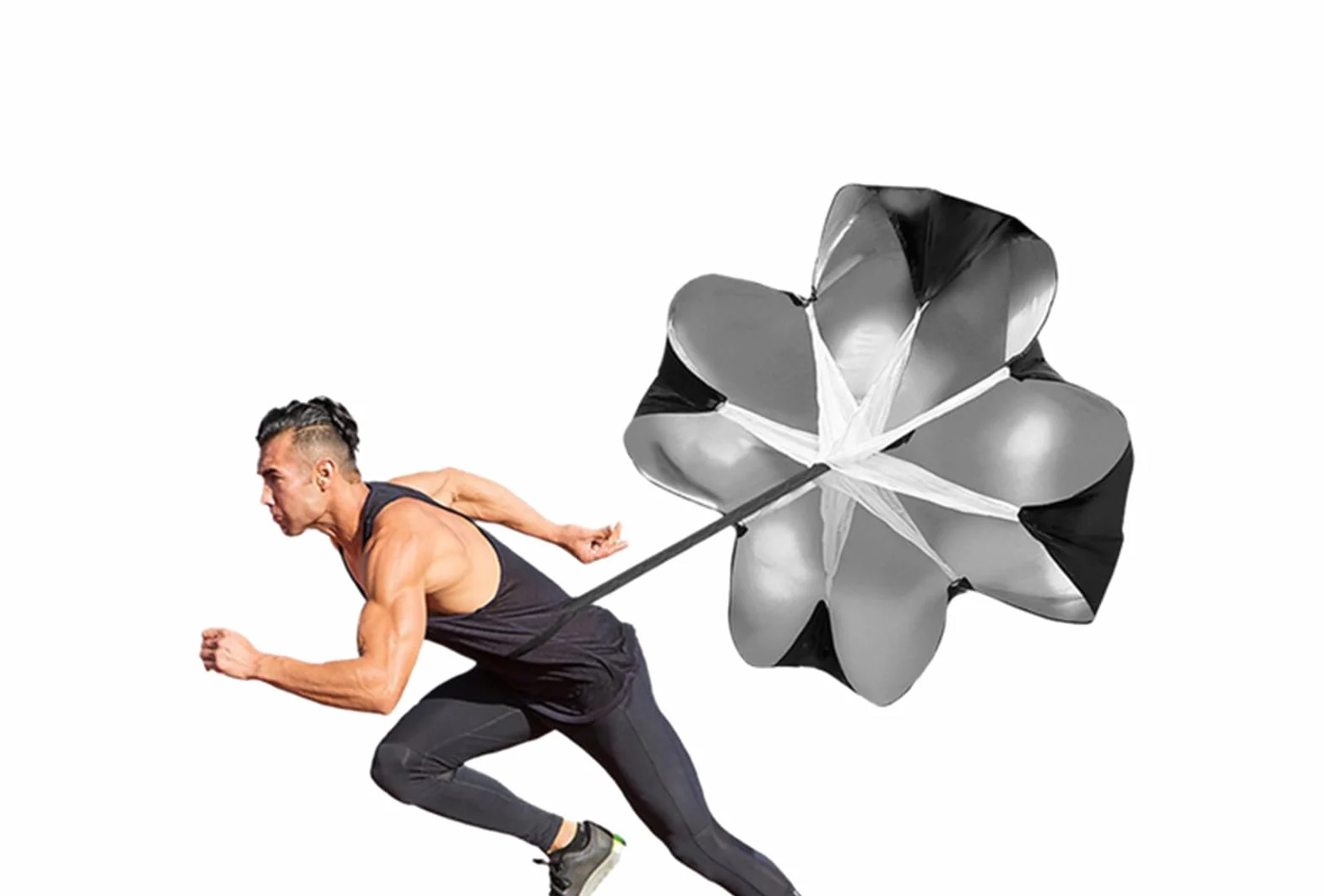 Paracaídas de Resistencia para Correr, Entrenamiento de Velocidad y Aceleración
