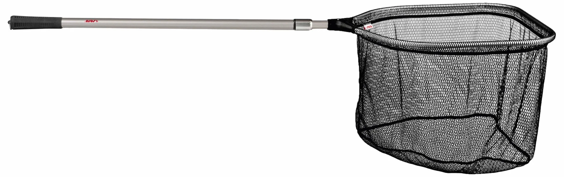 Sera Pond Red para Estanque Grande - para Peces de Estanque | coger los Peces Grandes de Forma Segura | Largo 220 cm, 60 x 50 cm