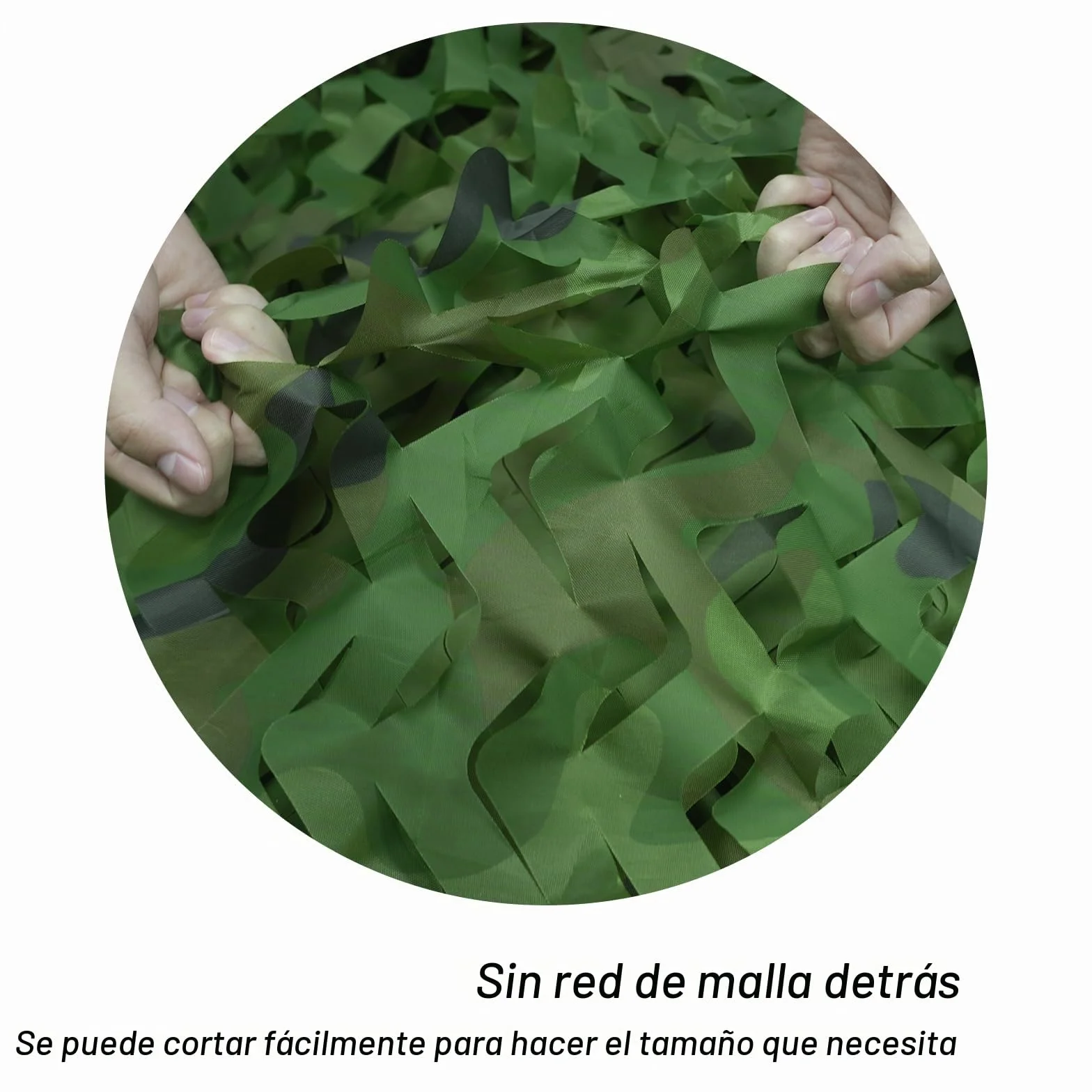 LOOGU Red de Camuflaje para Caza, Persianas de Camuflaje Ideales para Sombrillas de Camping