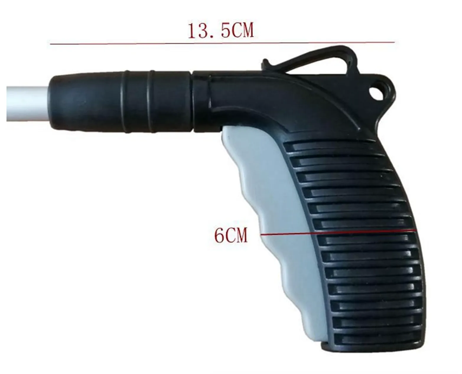 Pinza para Palos Herramienta De Agarre, Garra De Basura, Herramienta De Agarre Plegable, Ayuda Práctica, Herramienta De Asistencia For Llegar Pinzas Extensibles para Viejos