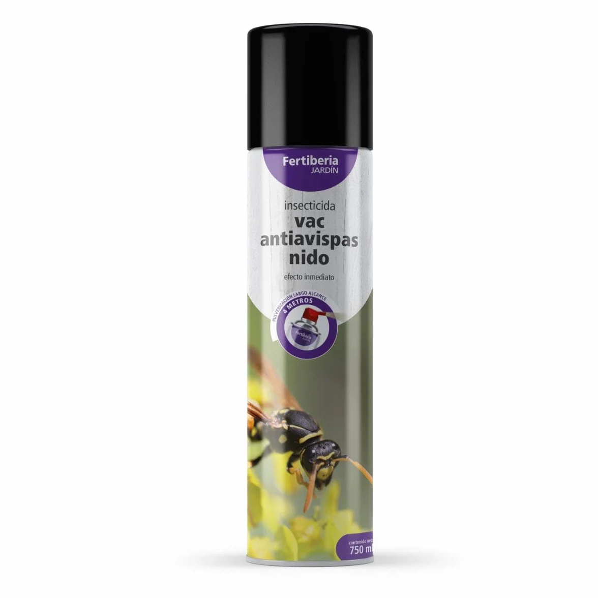 Antiavispas Largo Alcance 750 ml Fertiberia