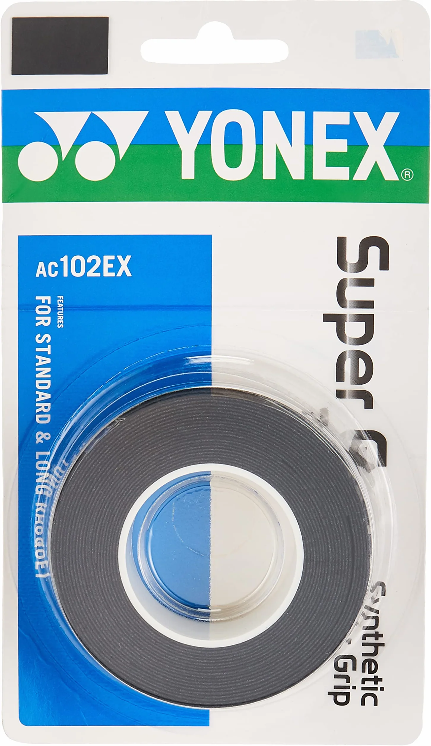Yonex Super GRAP Overgrip 3er Mango Raqueta Tenis