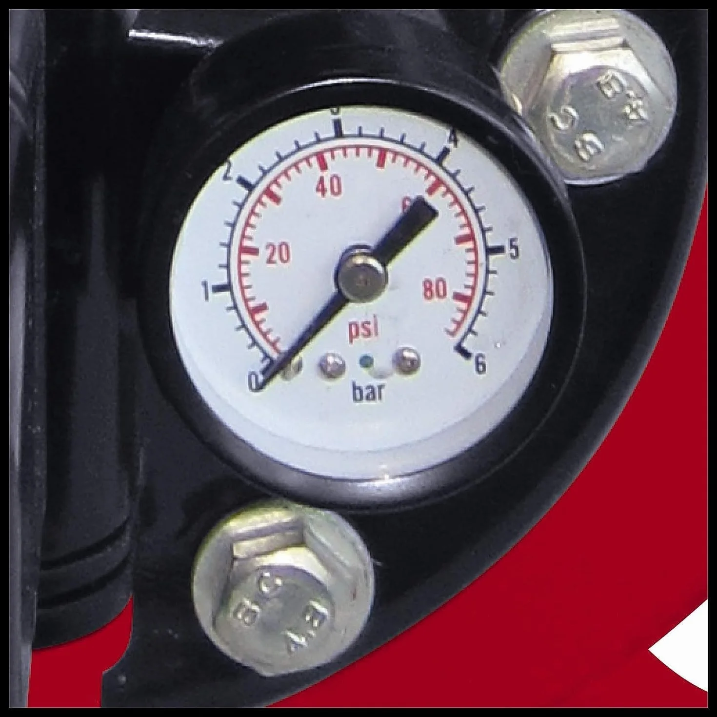 Einhell Obras hidráulicas domésticas GC-WW 6538 (650 W, 3,6 bar de presión, 3.800 l/h de caudal, presostato integrado, manómetro, depósito de 20 l)