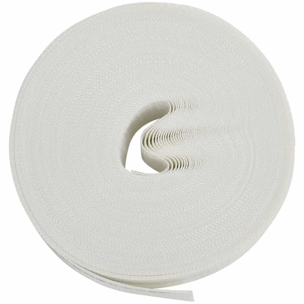 Manguera plana 50 m 1" PE flexible manguera de agua con revestimiento de PVC, reforzada con poliéster para jardín, sanitario, cocina, baño, conexiones versátiles y tubería de agua