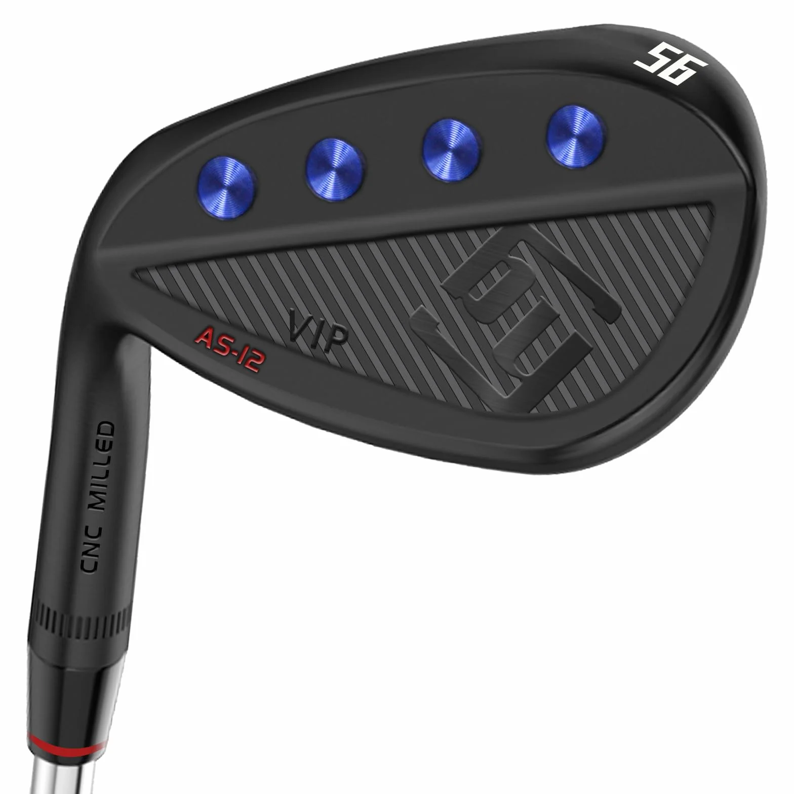 Yamato Cuñas de golf para zurdos 52 56 60 72 grados juego forjadas