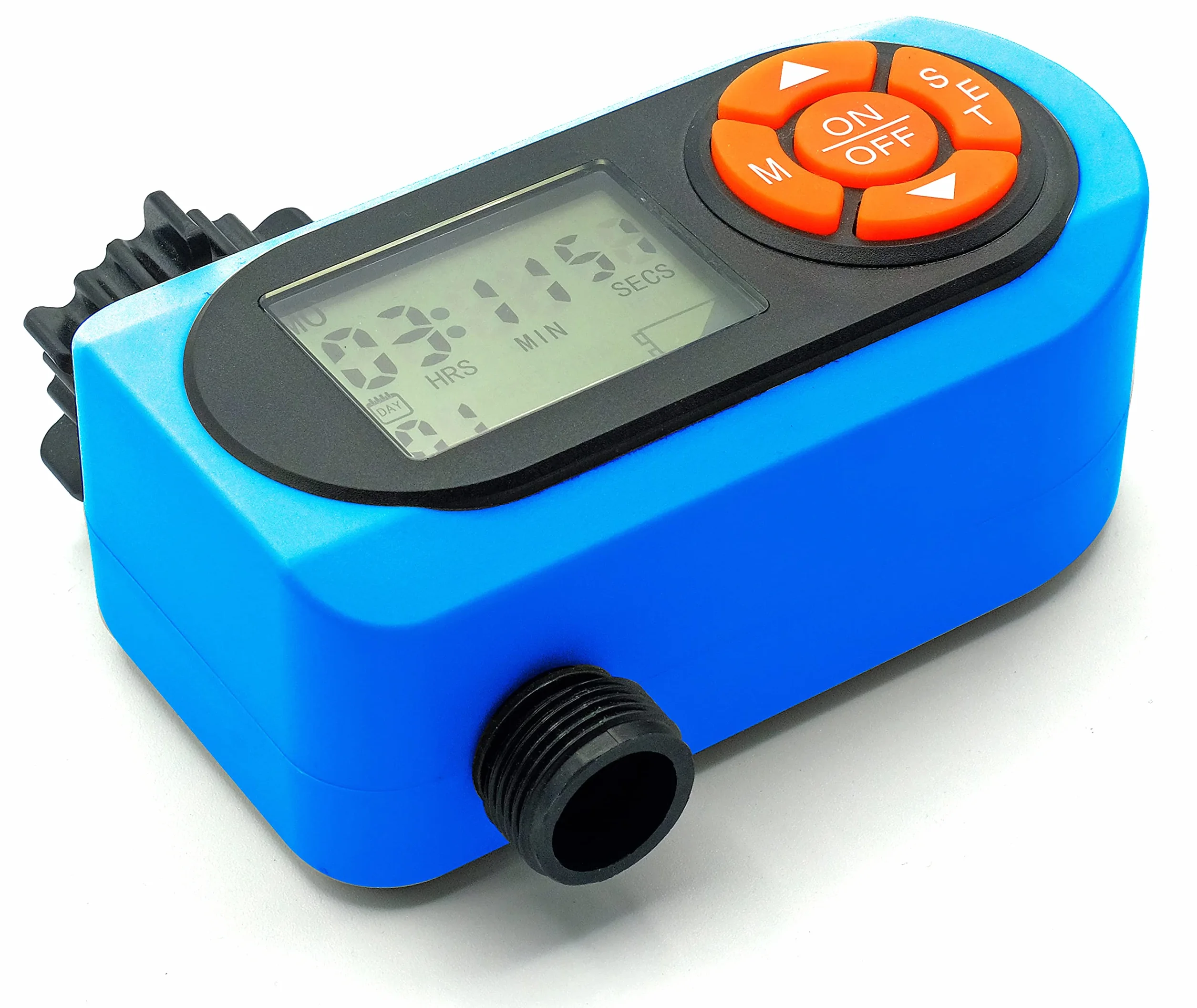 O'FRESH Temporizador de Alto Rendimiento para nebulizador y riego automático, diseñado para automatizar la nebulización y Evita el Efecto húmedo - Programador Especial de nebulización