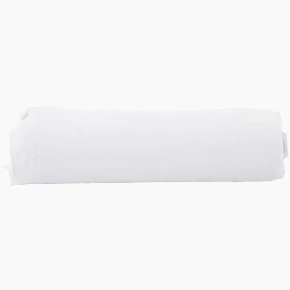 Geotextil fieltro blanco 1 x 10 m de fibra de poliéster resistente, 100 g/m², versátil como vellón para malas hierbas, jardín, suelo, mulchvlies, raíces, ideal para arriates, terrazas