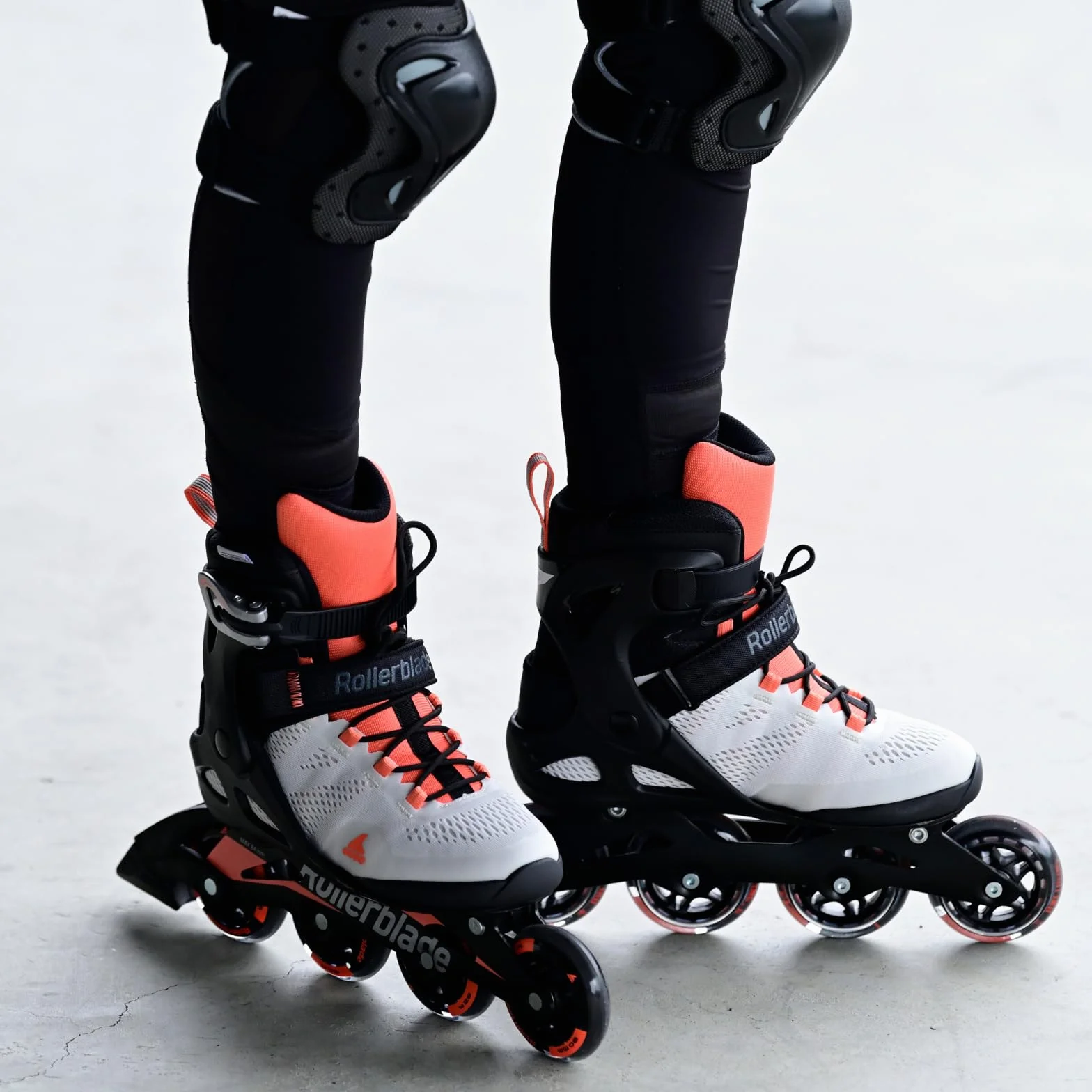 Rollerblade Macroblade 80 W Patines en línea Mujer Adultos Gris Coral