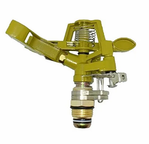 Aspersor 1/2" sectorial latón (10 Unidades)