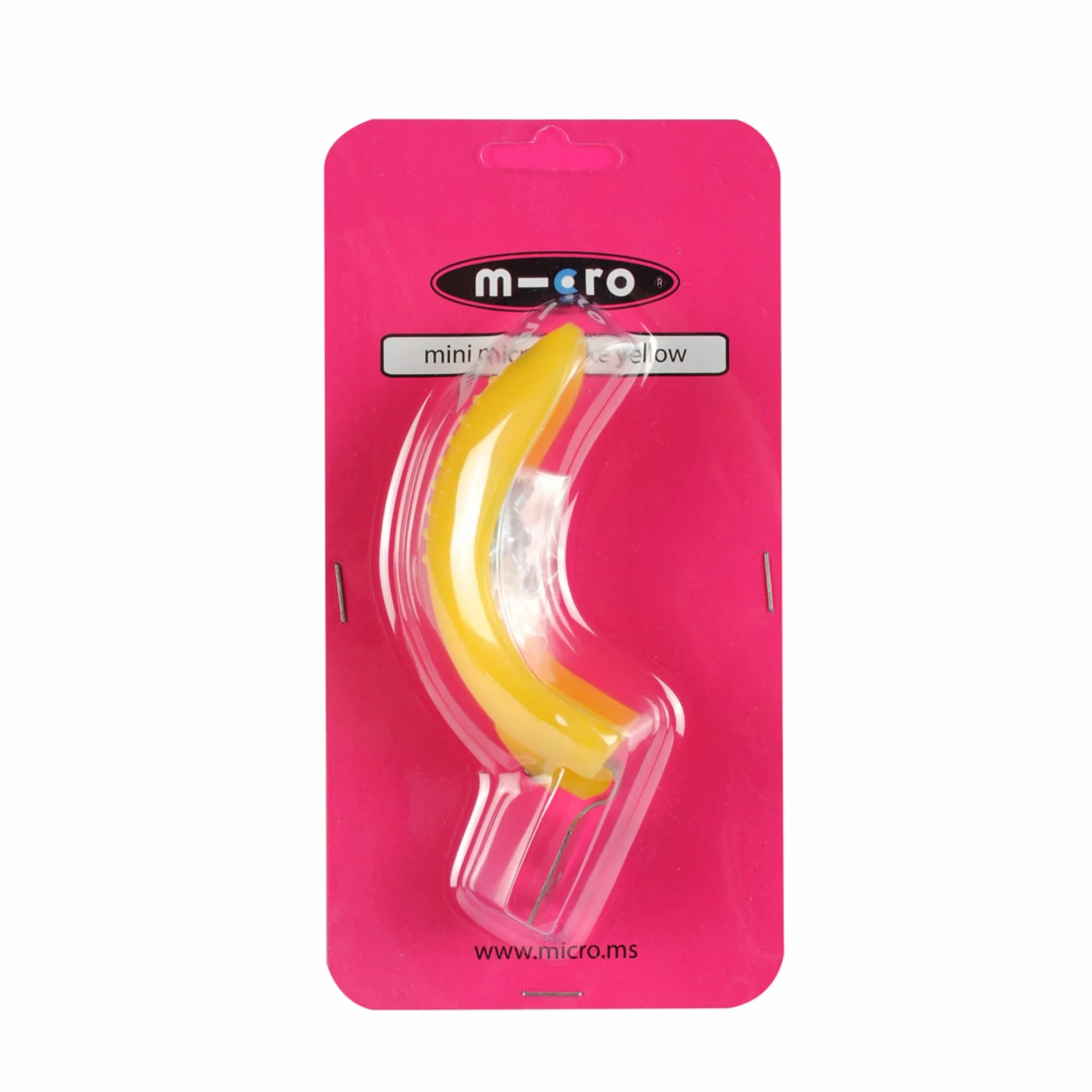 Freno Original Micro para Patinetes Mini Micro Classic Deluxe 3en1 Mini2Grow Magic Glow Repuesto Scooter 3 Ruedas Niños
