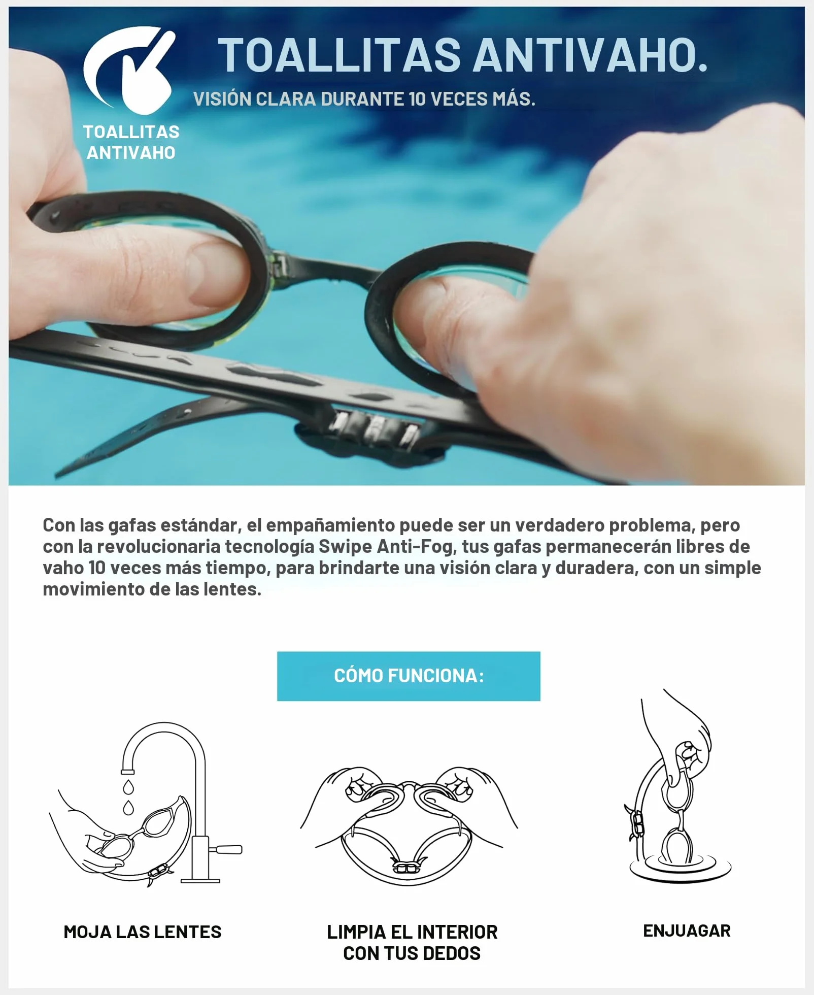 ARENA Cobra Ultra Swipe Mirror Gafas de Natación de Competición con Lentes Curvadas Antivaho Protección UV