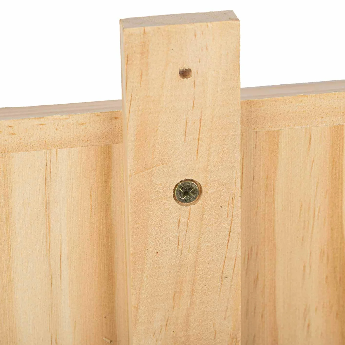 Hotel para murciélagos Hecho de Madera | Albergue Refugio Caja Nido Cueva 42 x 29 x 10 cm | Casa para murciélagos - Protección de Especies en tu jardín