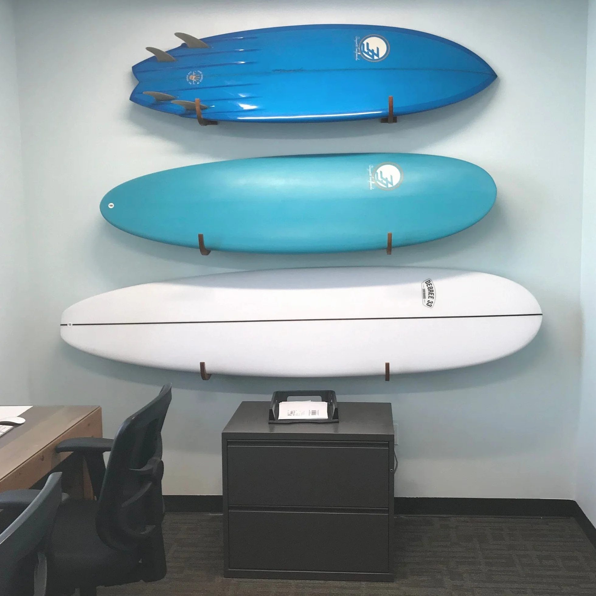 Cor Surf Soporte de Pared para Tablas de Surf Original