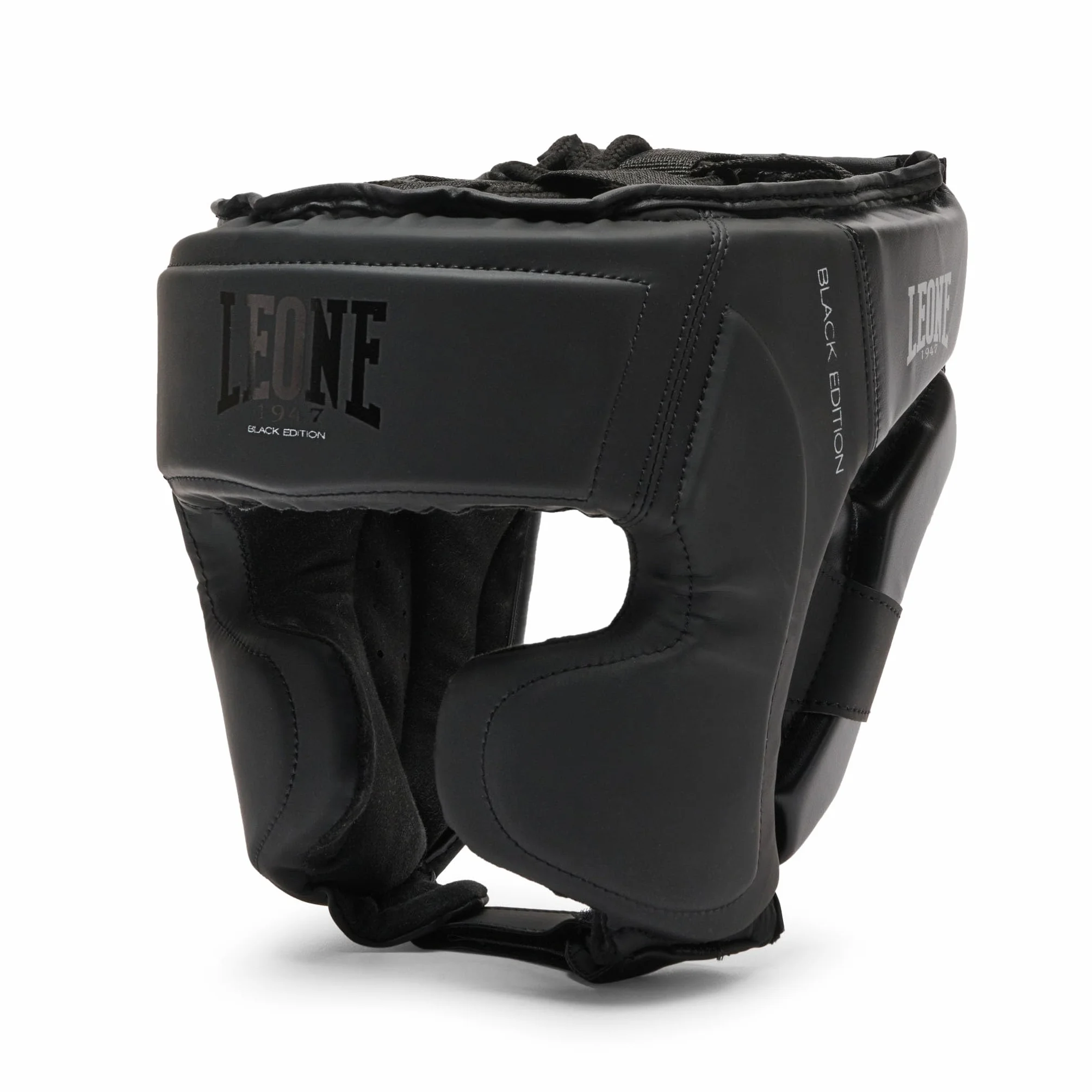 Leone 1947 CS435 Casco Black Edition Negro M