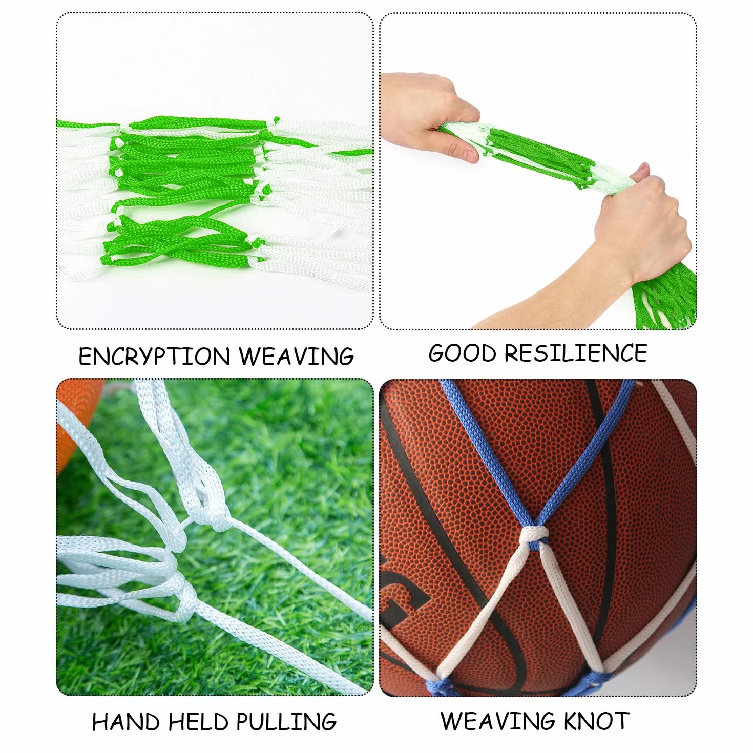 Bolsa Portátil de Almacenamiento para Pelotas de Fútbol y Baloncesto