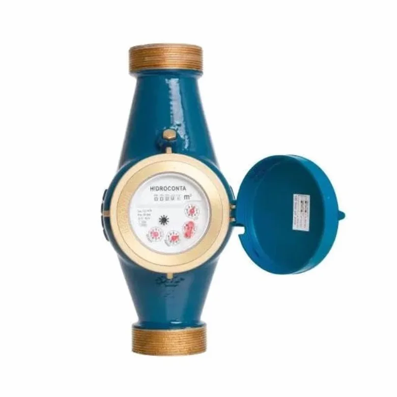 FCE Contador Chorro MÚLTIPLE R80H DN25-1 C/RACORES. HOMOLOGACIÓN EMEÑE