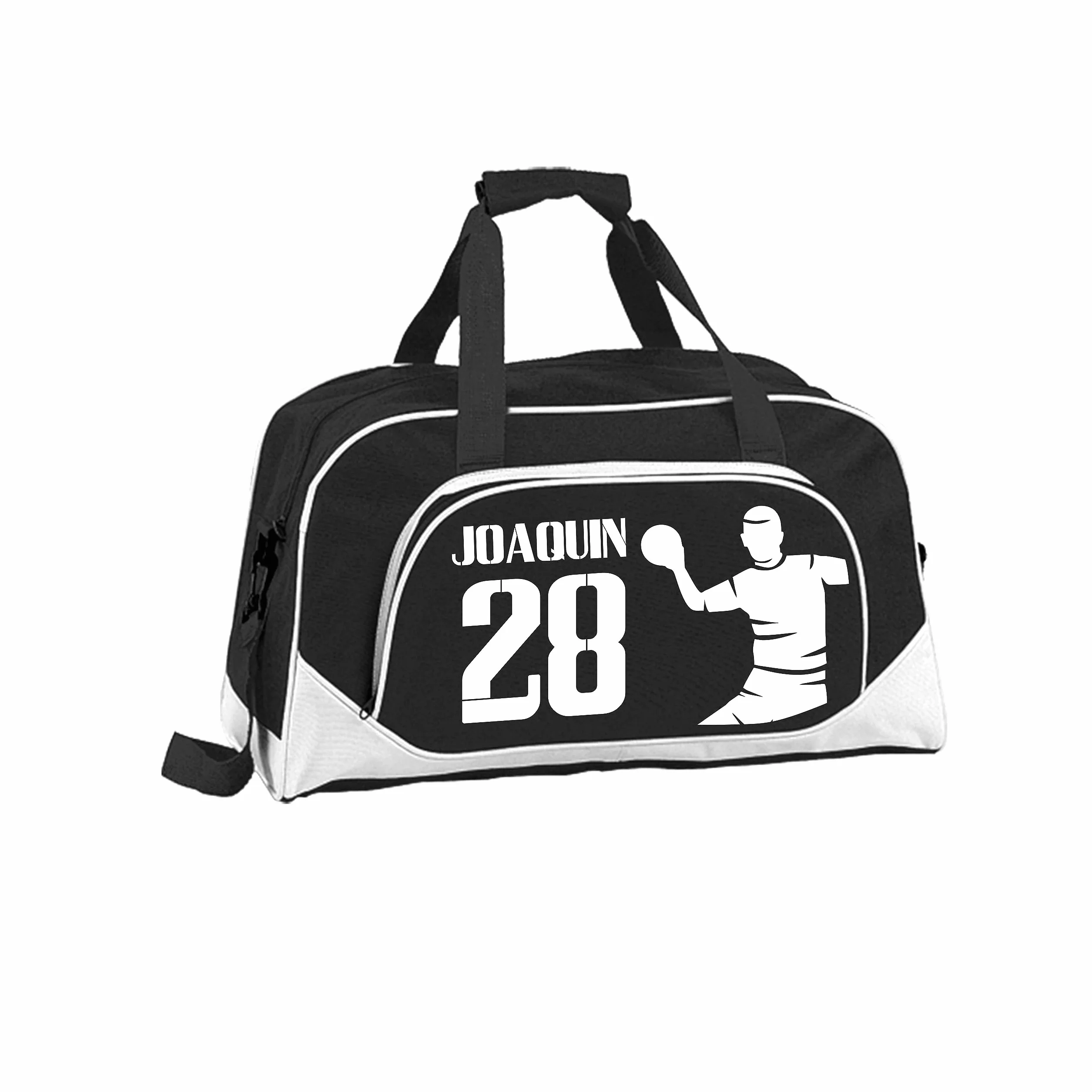 Mochila deporte Balonmano personalizada Azul Royal