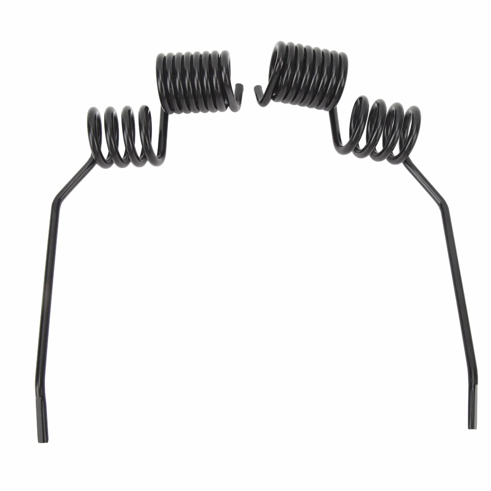 Kit de Rascador de Hielo Estilo Resorte para Modelos Ski-Doo 600 y 800R Summit | Reemplazo OE 860201140 | Tracción y Durabilidad Mejoradas | Fácil Instalación | Compatible con REV G4,