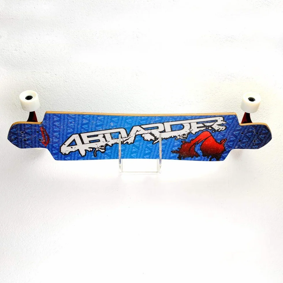 Soporte de Pared para Tabla de Wakeboard, Snowboard, Kiteboard, Longboard, Skateboard