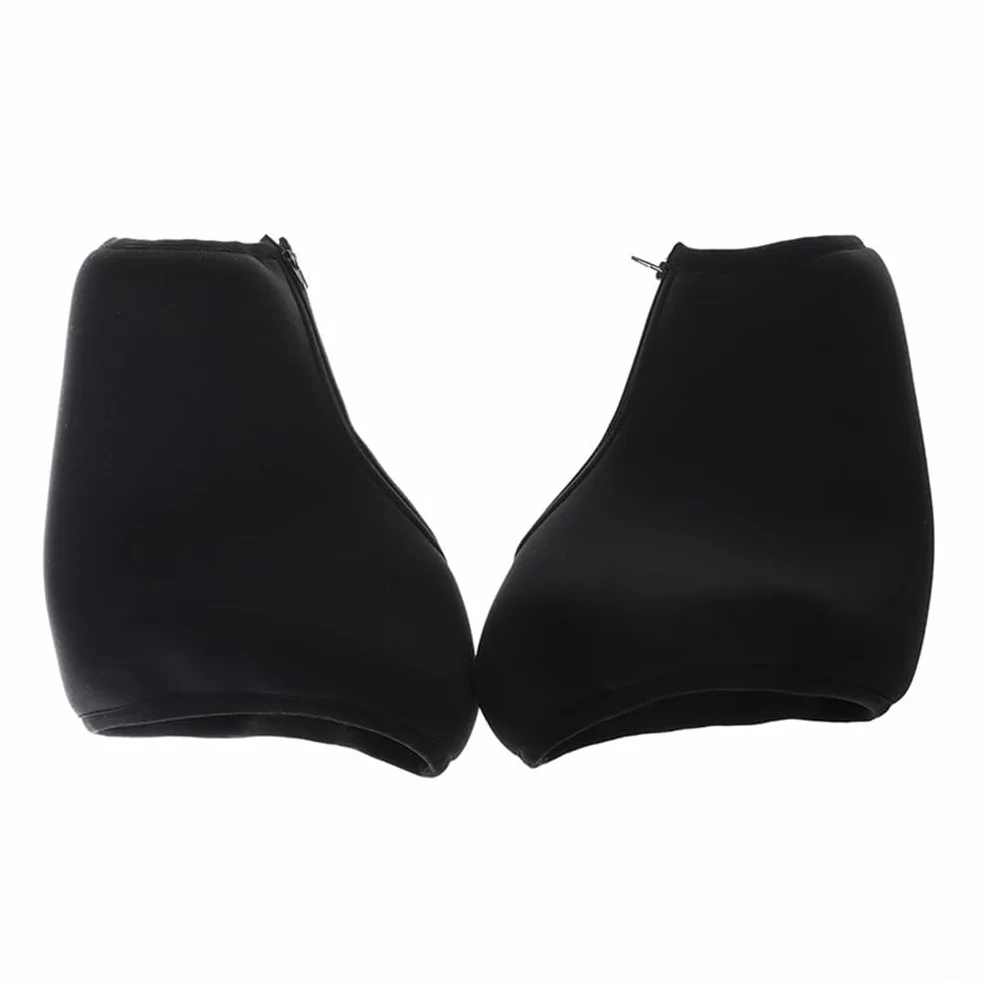 Fundas de neopreno para patines de hielo L protección comodidad